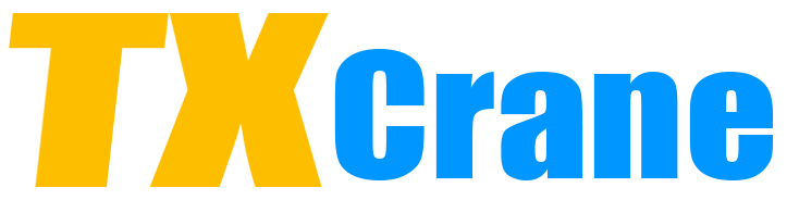 TX Crane — industrial lifting solutions