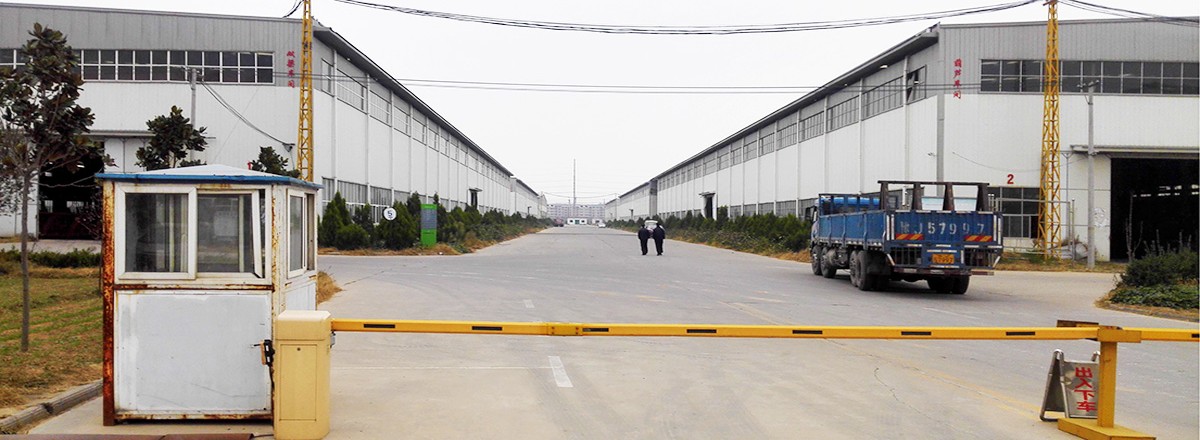 TX Crane manufacturing facility