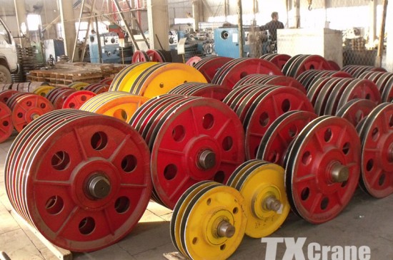 Lifting Tools & Crane Parts